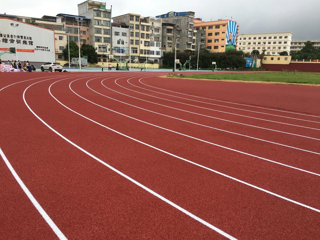 三明市人造草坪塑胶跑道材料 - 方案